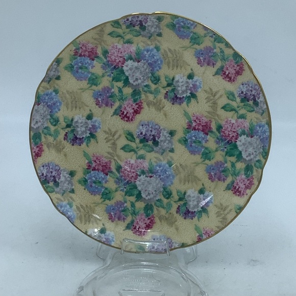 Vintage Shelley England Bone China Floral Chintz Teacup and S… - Picture 7 of 13